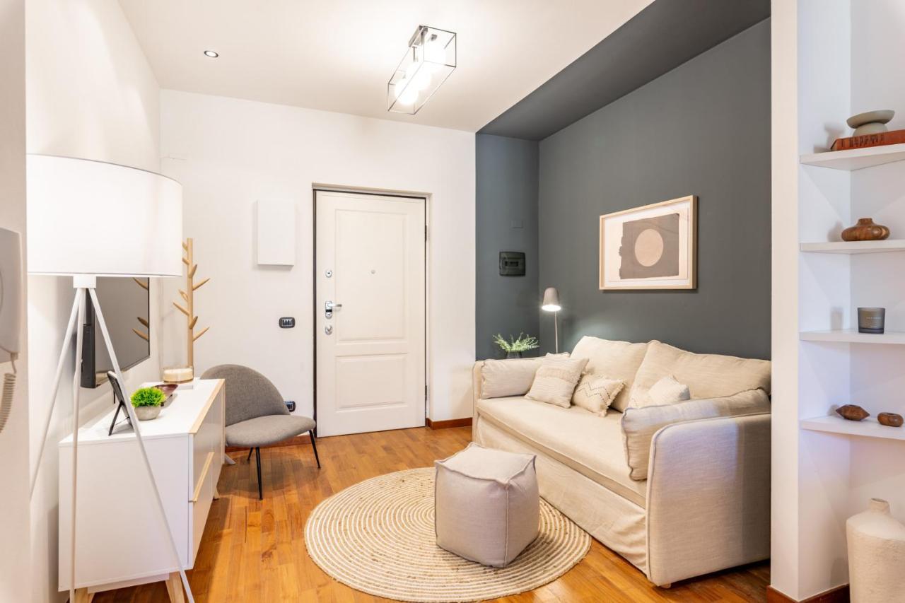 Easylife - Elegante Trilocale In Zona Porta Venezia Apartment มิลาน ภายนอก รูปภาพ