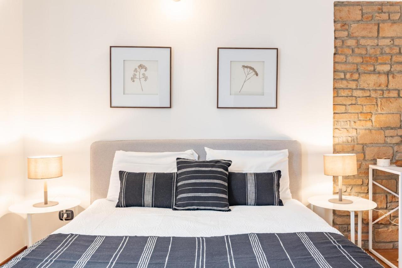 Easylife - Elegante Trilocale In Zona Porta Venezia Apartment มิลาน ภายนอก รูปภาพ