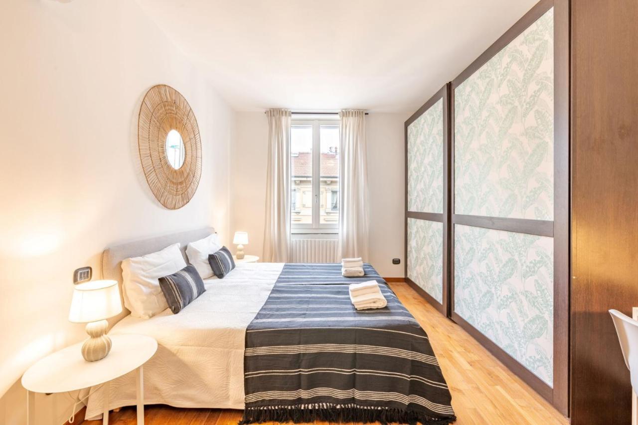 Easylife - Elegante Trilocale In Zona Porta Venezia Apartment มิลาน ภายนอก รูปภาพ